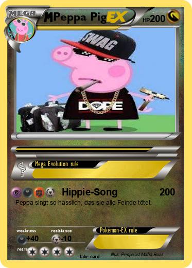 Pokemon Peppa Pig