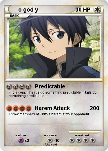 Pokemon o god y