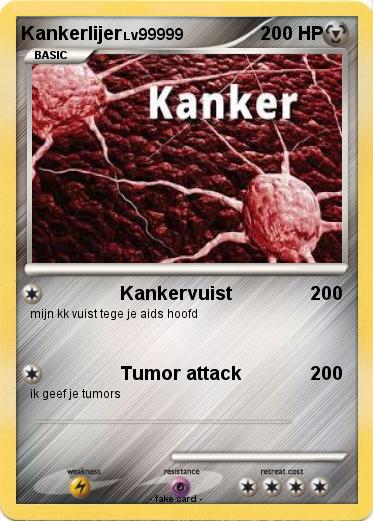 Pokemon Kankerlijer