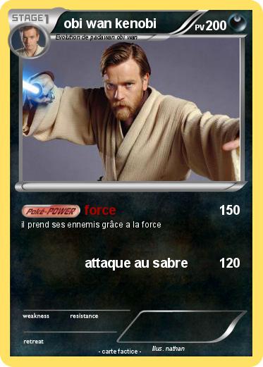 Pokemon obi wan kenobi