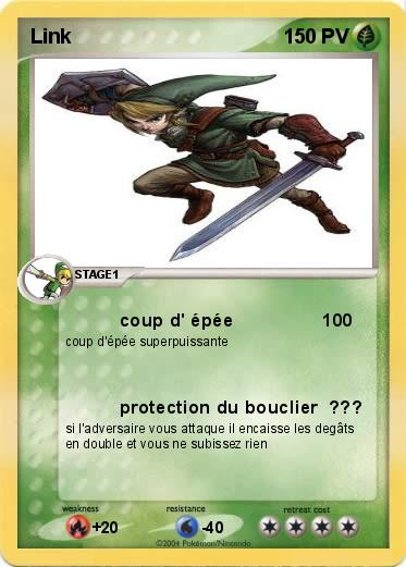Pokemon Link