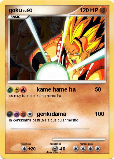 Pokemon goku