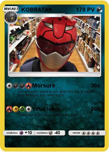 Pokemon KOBRATAK
