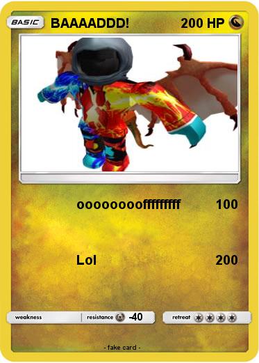 Pokemon BAAAADDD!