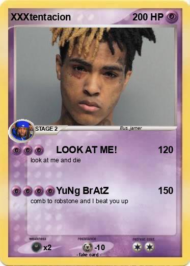 Pokemon XXXtentacion