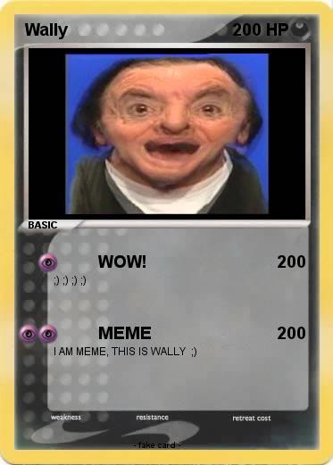 Pokemon Wally