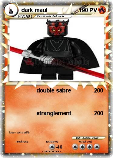 Pokemon dark maul