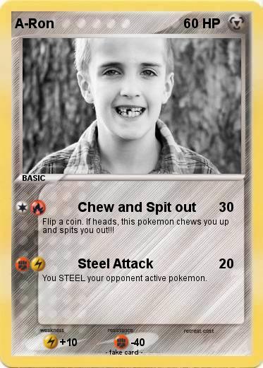 Pokemon A-Ron