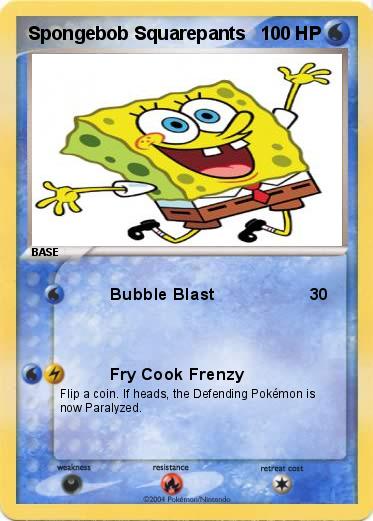 Pokemon Spongebob Squarepants