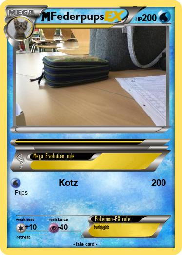 Pokemon Federpups