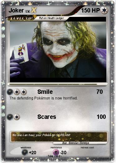 Pokemon Joker