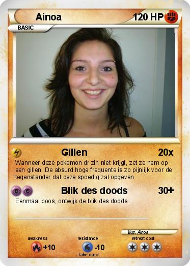 Pokemon Ainoa