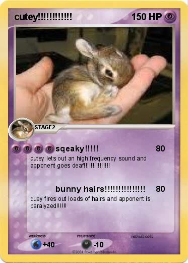 Pokemon cutey!!!!!!!!!!!!