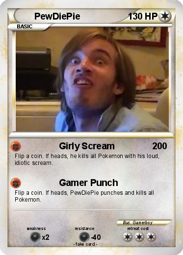 Pokemon PewDiePie