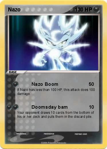 Pokemon Nazo