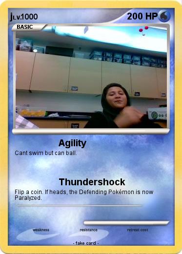Pokemon j