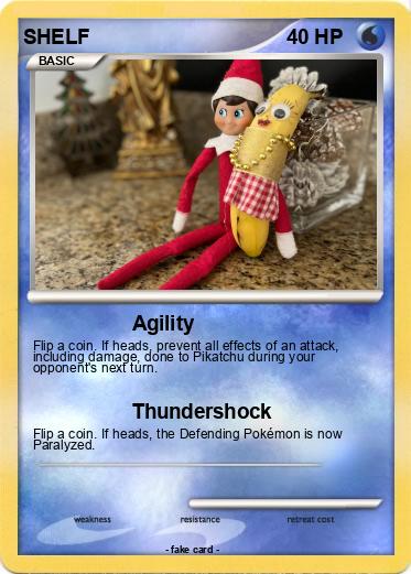Pokemon SHELF