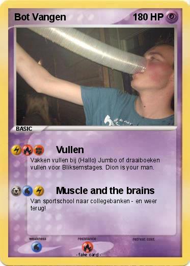 Pokemon Bot Vangen