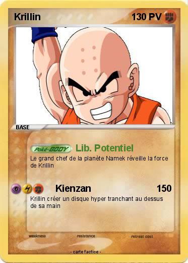 Pokemon Krillin