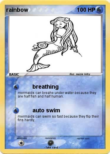 Pokemon rainbow