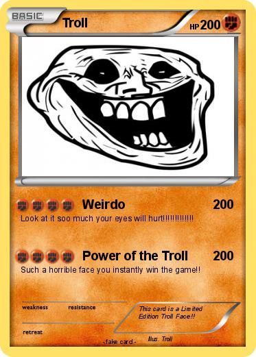 Pokemon Troll