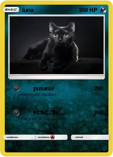 Pokemon luna