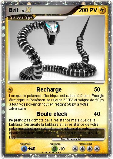 Pokemon Bzit