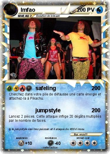 Pokemon lmfao