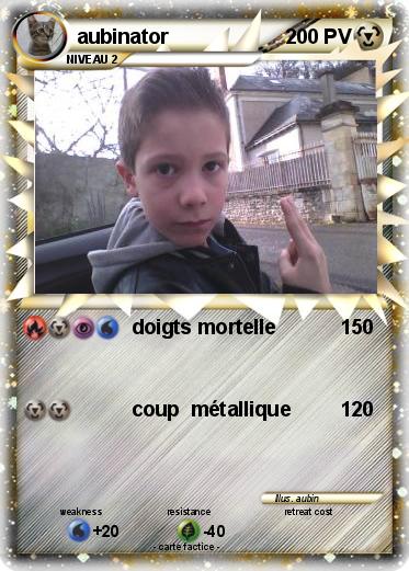 Pokemon aubinator