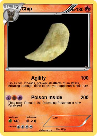 Pokemon Chip
