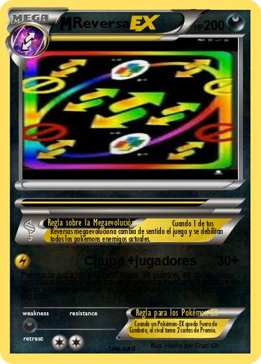 Pokemon Reversa