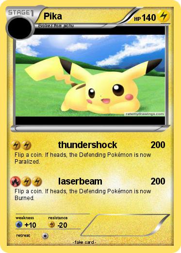 Pokemon Pika