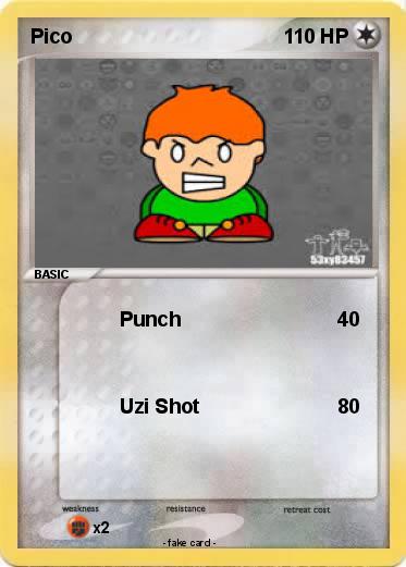 Pokemon Pico