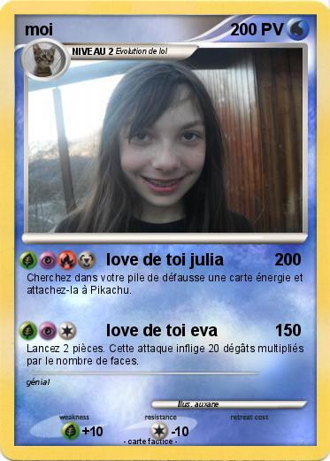 Pokemon moi