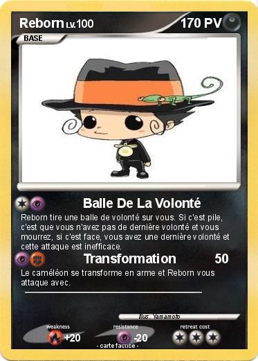 Pokemon Reborn