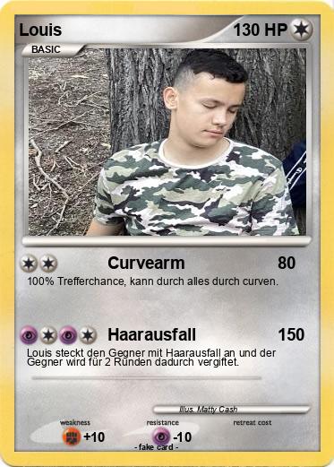 Pokemon Louis