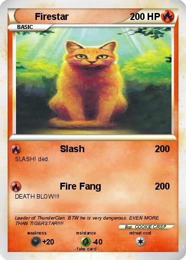 Pokemon Firestar