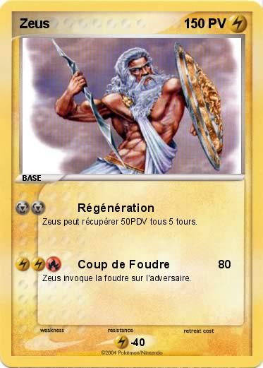 Pokemon Zeus