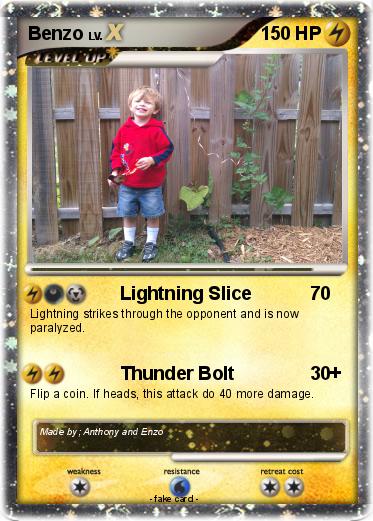 Pokemon Benzo