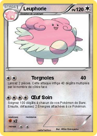 Pokemon Leuphorie