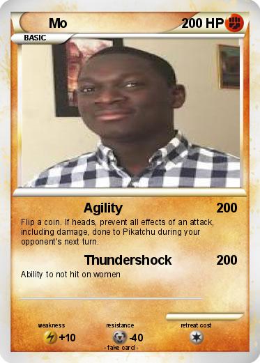 Pokemon Mo