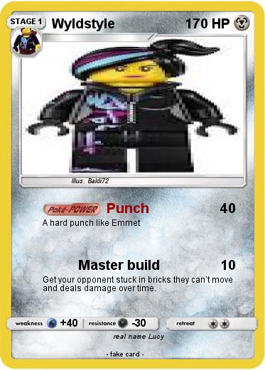 Pokemon Wyldstyle
