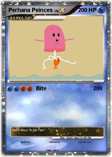 Pokemon Perhana Peinces