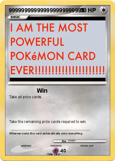 Pokemon 999999999999999999999999