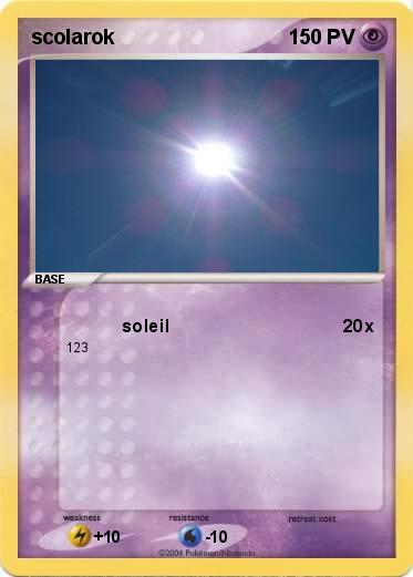 Pokemon scolarok