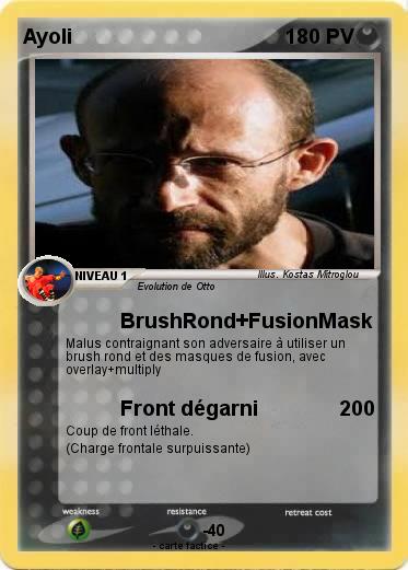 Pokemon Ayoli