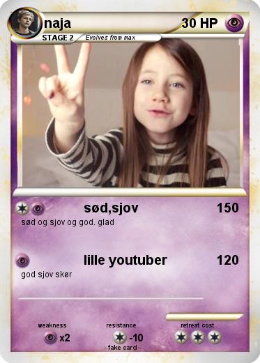 Pokemon naja