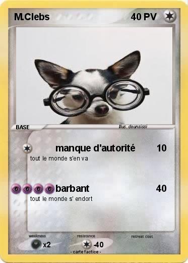 Pokemon M.Clebs