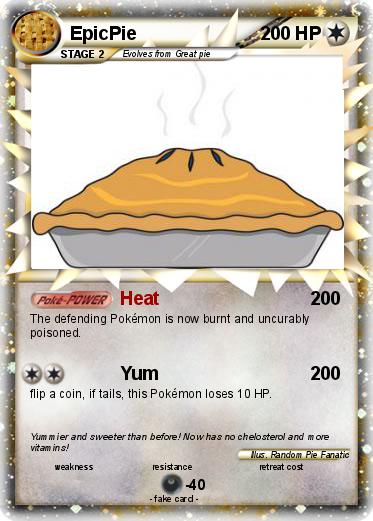 Pokemon EpicPie