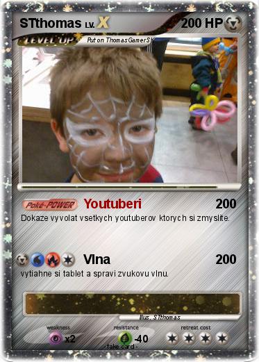 Pokemon STthomas